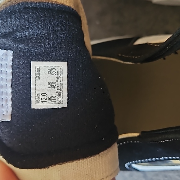 Vans SK8-High Size 12 1942 Sneakers - Picture 4 of 7